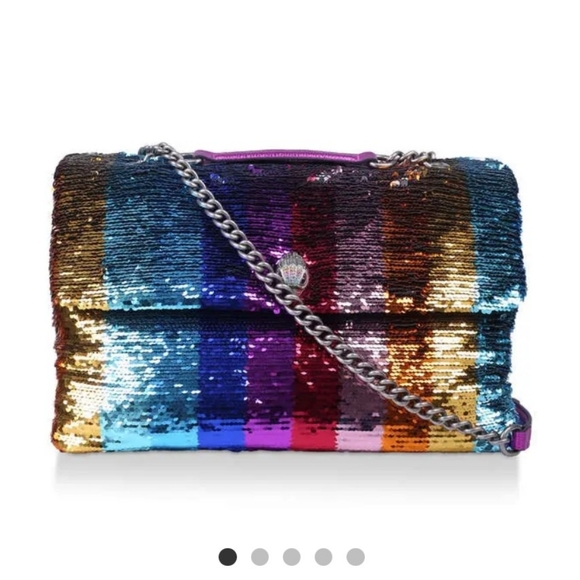 Kurt Geiger LondonSequins Xxl Kensington - Picture 5 of 16